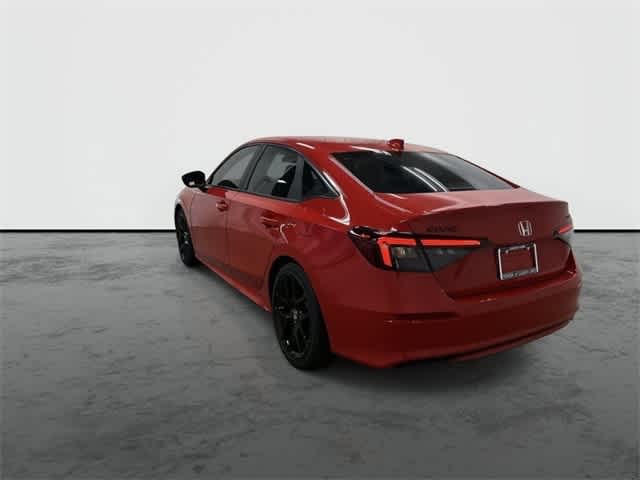 Thumbnail: 2026 Honda Civic - 2