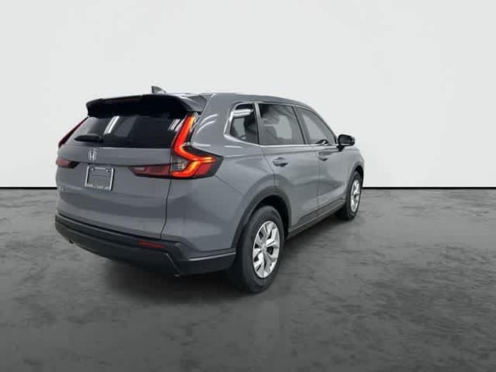 Certified 2026 Honda CR-V LX SUV