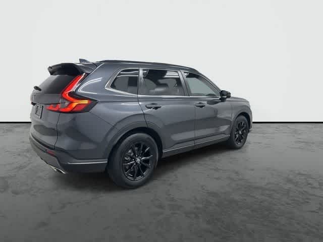 Thumbnail: 2025 Honda CR-V - 4