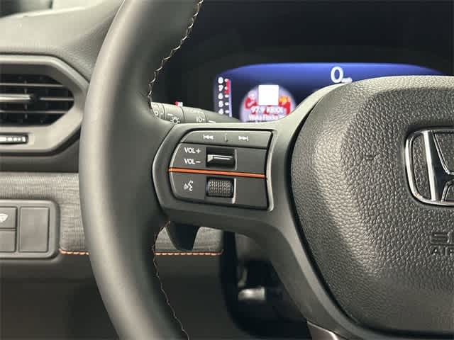 Thumbnail: 2026 Honda Passport - 17