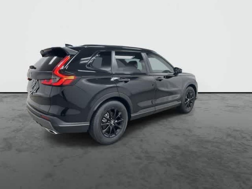 New 2026 Honda CR-V Hybrid Sport-L SUV