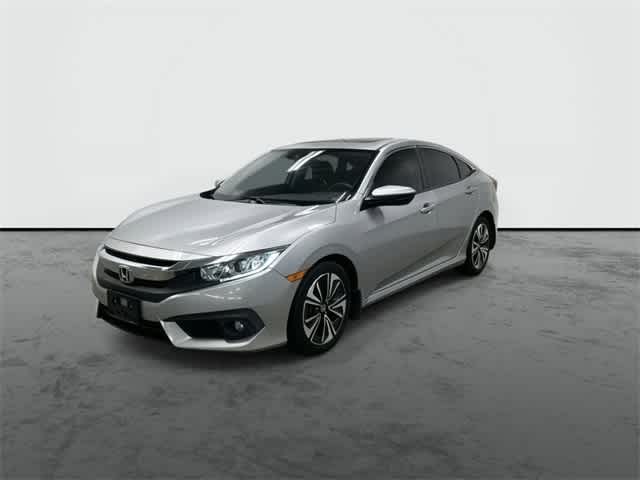 Thumbnail: 2018 Honda Civic - 7