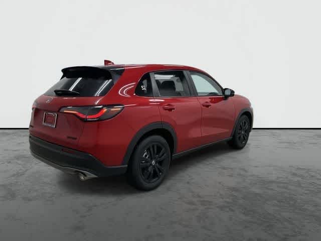 Thumbnail: 2026 Honda HR-V - 3