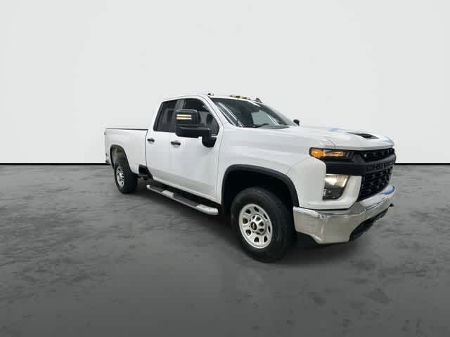 Thumbnail: 2021 Chevrolet Silverado 3500 - 5