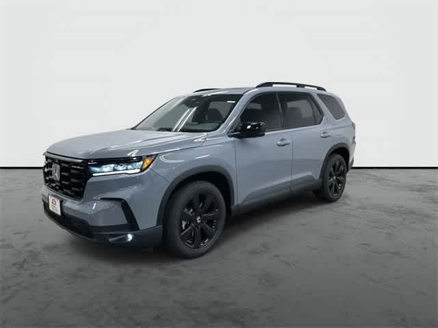 Thumbnail: 2025 Honda Pilot - 8