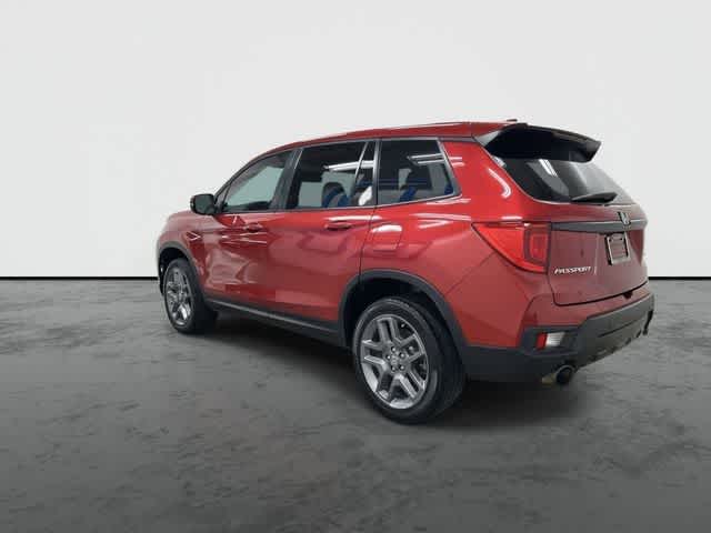 Thumbnail: 2023 Honda Passport - 9