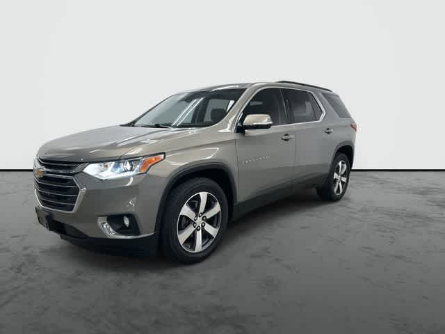 Thumbnail: 2019 Chevrolet Traverse - 8