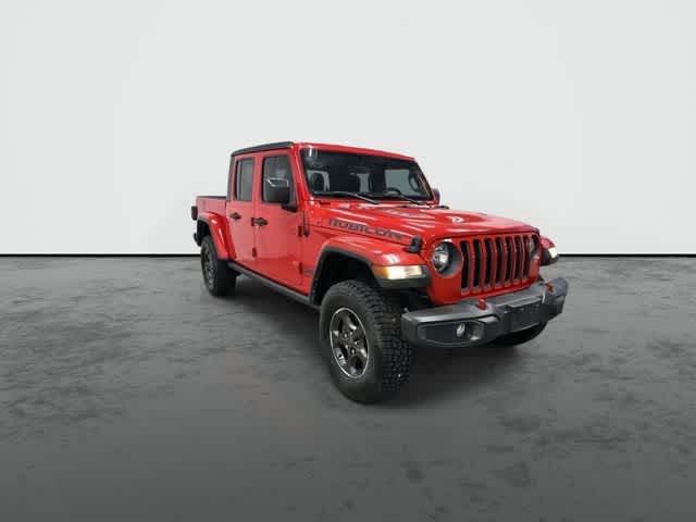 Thumbnail: 2021 Jeep Gladiator - 6