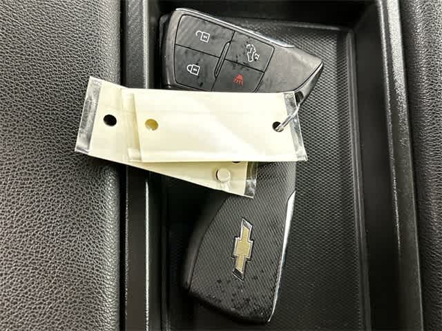 Thumbnail: 2023 Chevrolet Silverado 1500 - 31