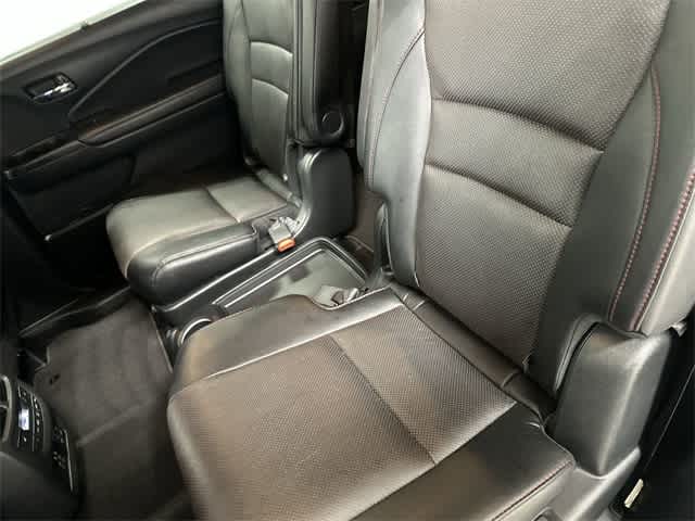 Thumbnail: 2022 Honda Pilot - 11