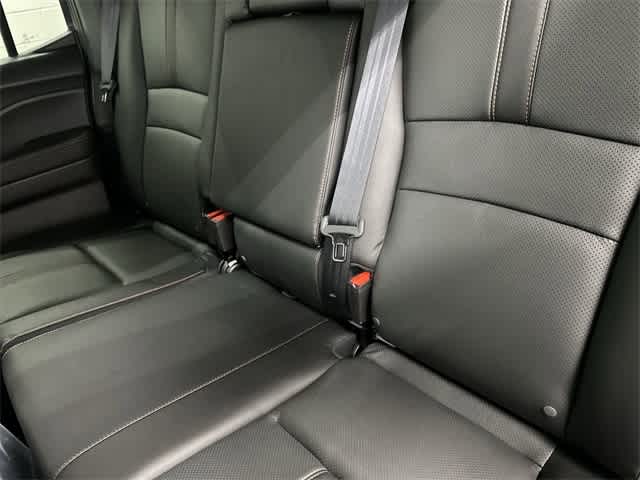 Thumbnail: 2025 Honda Ridgeline - 11