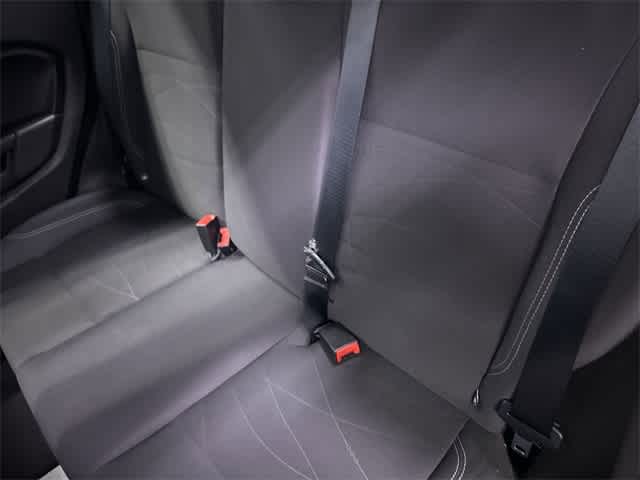 2019 Ford Fiesta SE 11