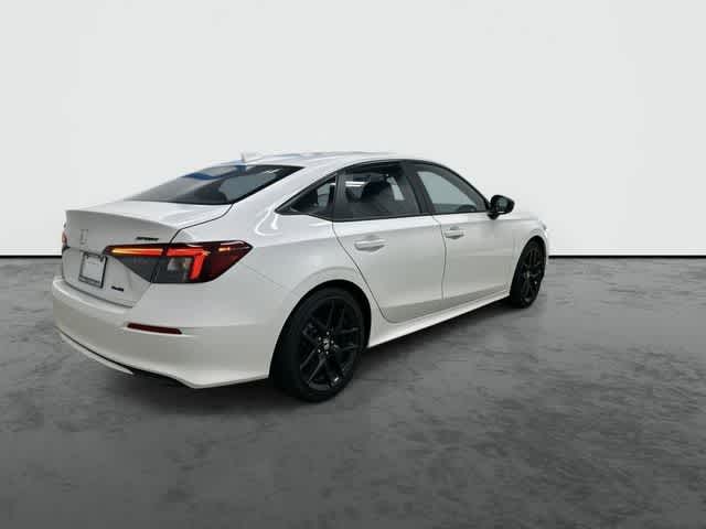Thumbnail: 2026 Honda Civic - 4