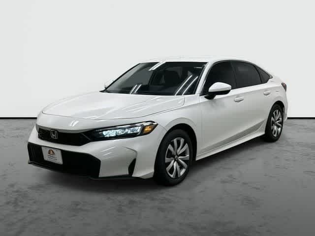 Thumbnail: 2026 Honda Civic - 1