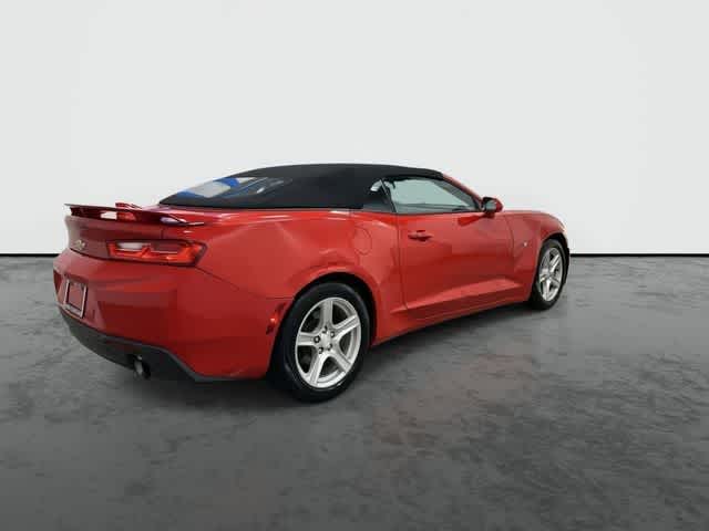 Thumbnail: 2017 Chevrolet Camaro - 4