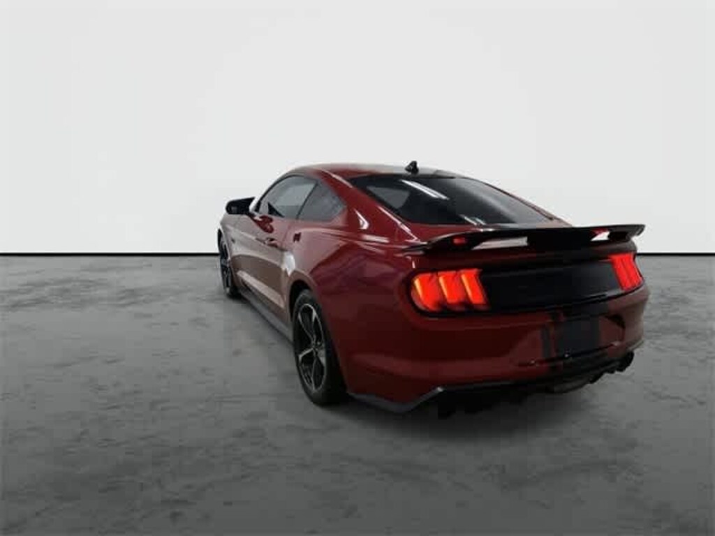 Used 2021 Ford Mustang  Coupe