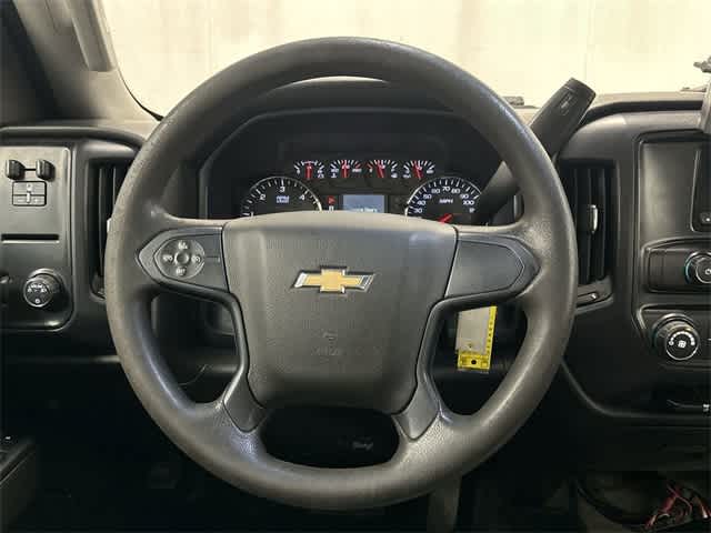 Thumbnail: 2015 Chevrolet Silverado 2500 - 15