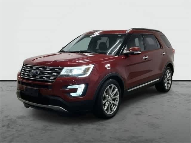 Thumbnail: 2017 Ford Explorer - 1