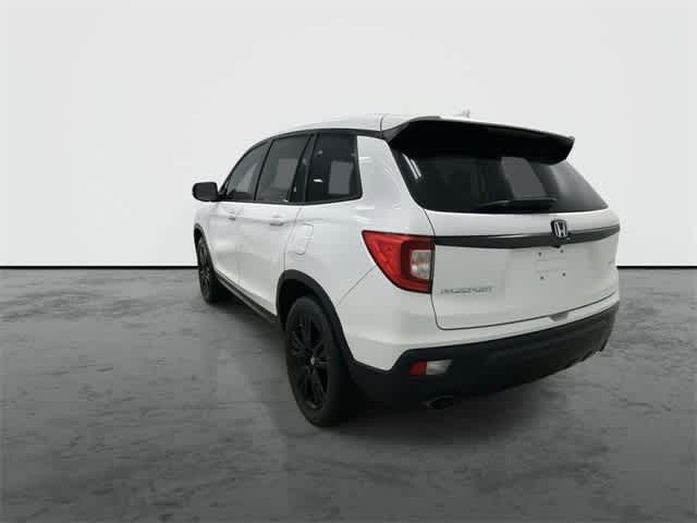 Thumbnail: 2021 Honda Passport - 2