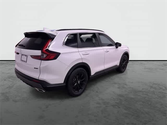 2025 Honda CR-V Sport-L 8