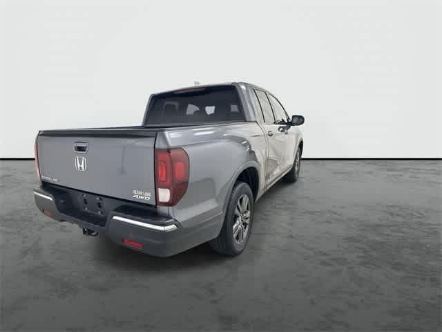 Thumbnail: 2020 Honda Ridgeline - 3
