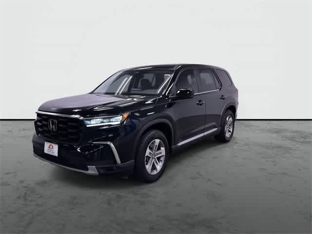 2025 Honda Pilot EX-L 7