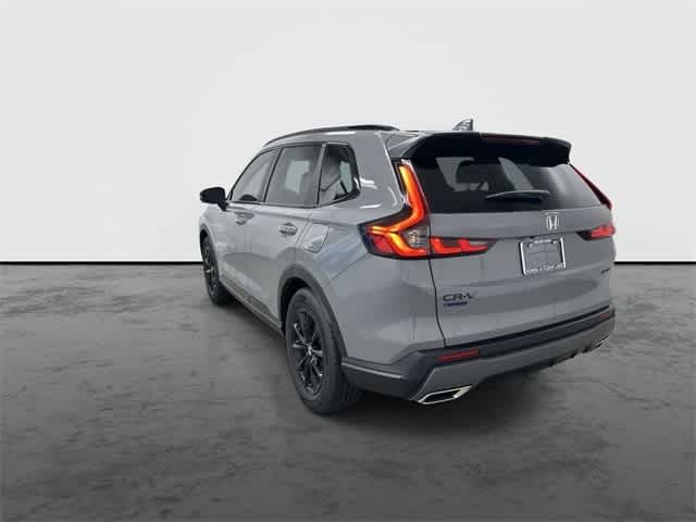 Thumbnail: 2026 Honda CR-V - 2
