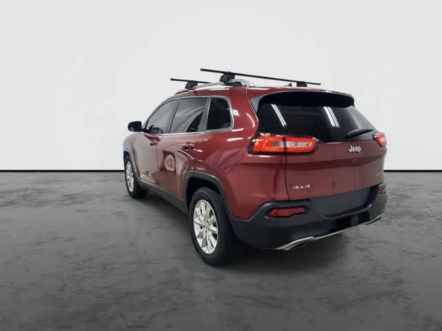 Thumbnail: 2015 Jeep Cherokee - 2