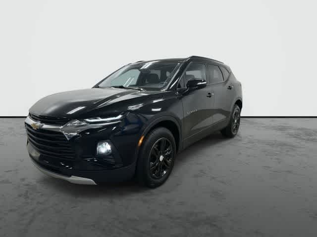Thumbnail: 2021 Chevrolet Blazer - 7