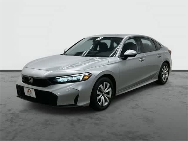 Thumbnail: 2025 Honda Civic - 1