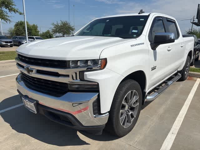 Thumbnail: 2020 Chevrolet Silverado 1500 - 1
