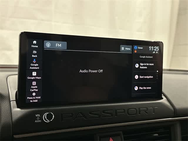 Thumbnail: 2026 Honda Passport - 22