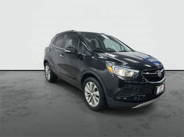 Thumbnail: 2017 Buick Encore - 6