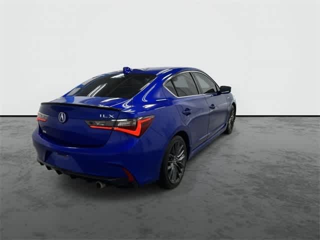 Thumbnail: 2021 Acura ILX - 3