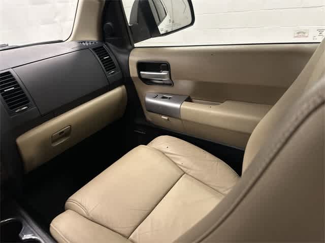 Thumbnail: 2018 Toyota Sequoia - 13