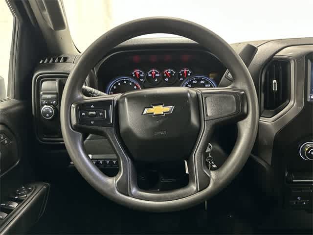 Thumbnail: 2021 Chevrolet Silverado 3500 - 14