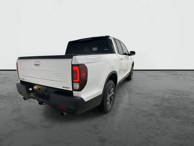 Thumbnail: 2024 Honda Ridgeline - 3