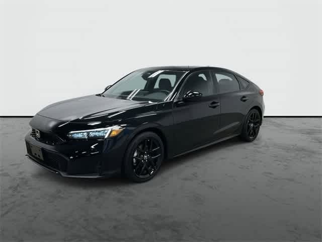 Thumbnail: 2025 Honda Civic - 8