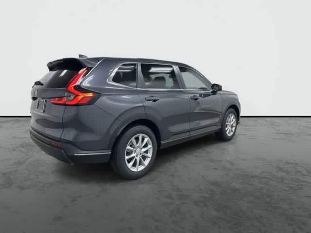 New 2026 Honda CR-V EX SUV