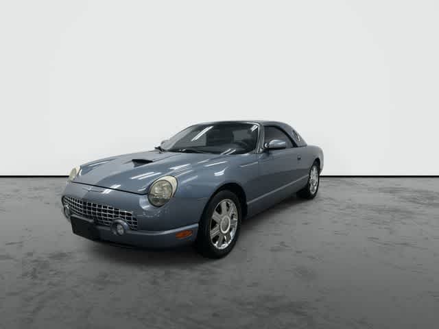 Thumbnail: 2005 Ford Thunderbird - 7
