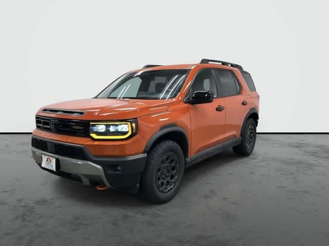 Thumbnail: 2026 Honda Passport - 7