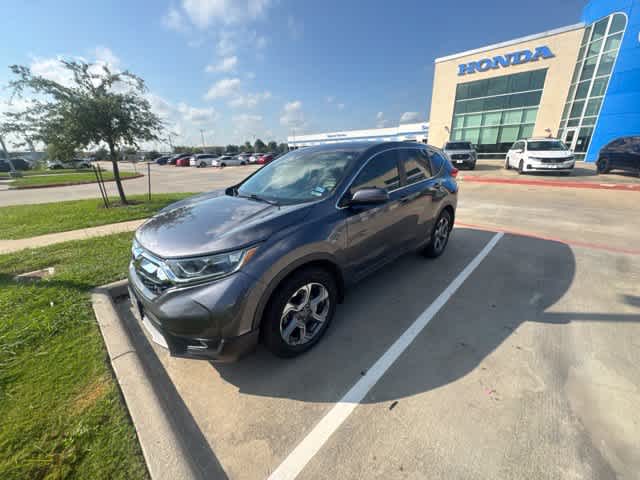 Certified 2018 Honda CR-V EX 2WD SUV