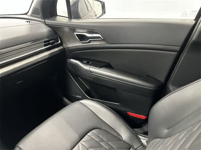 Thumbnail: 2024 Kia Sportage - 13