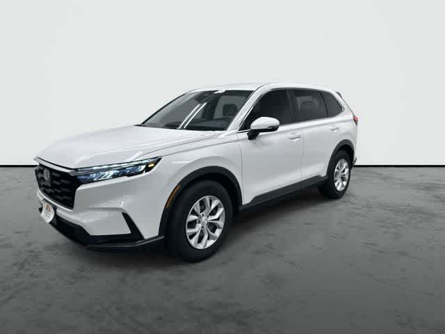 2026 Honda CR-V LX - Photo 8
