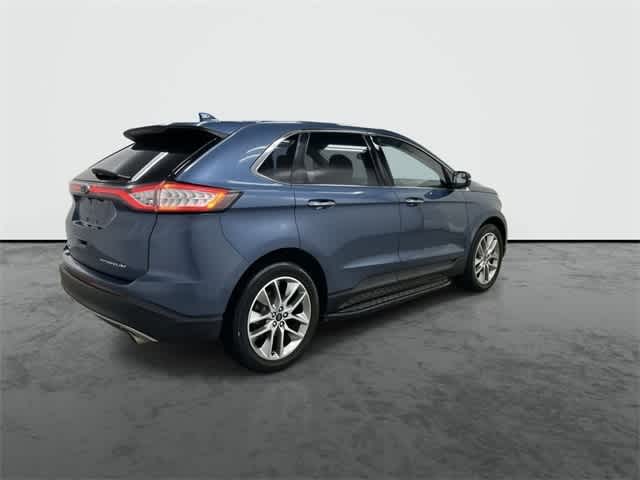 Thumbnail: 2018 Ford Edge - 4