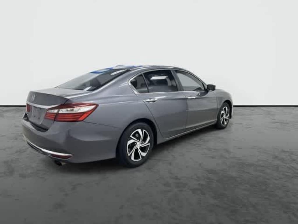 Used 2016 Honda Accord LX Sedan