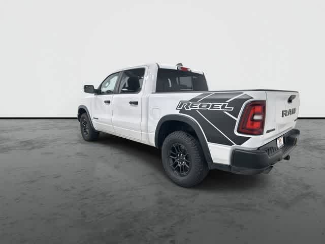 Thumbnail: 2025 RAM 1500 - 9