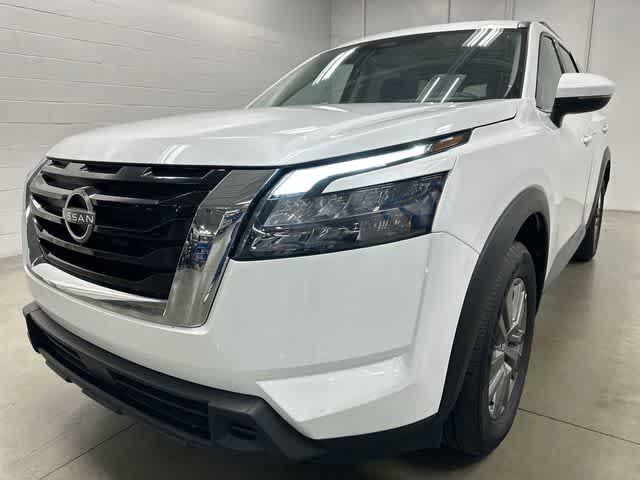 Thumbnail: 2025 Nissan Pathfinder - 30