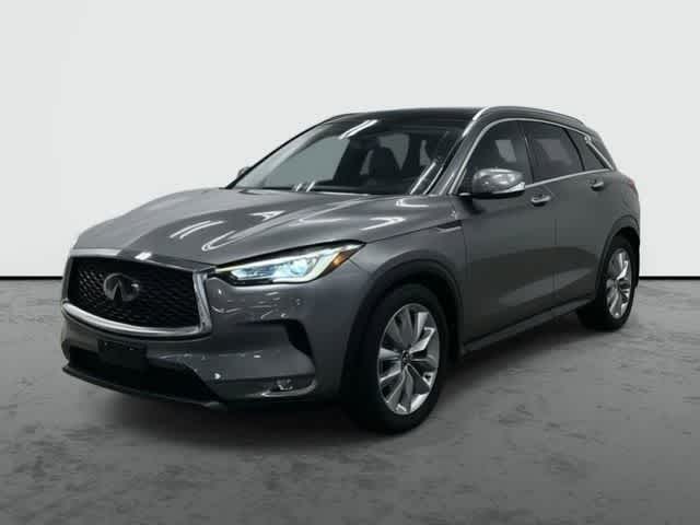 Thumbnail: 2020 INFINITI QX50 - 1