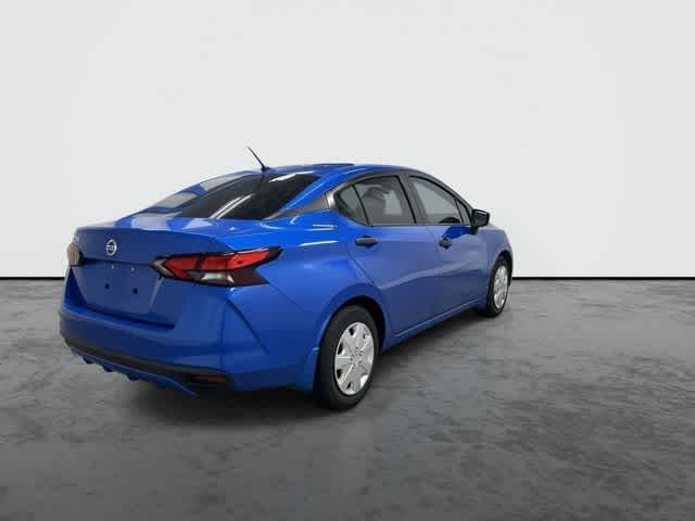 Thumbnail: 2021 Nissan Versa - 3